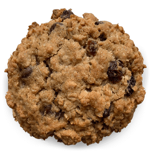 Ultimate Oatmeal Cookie