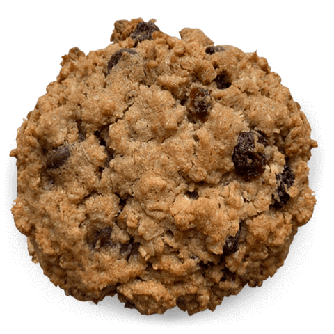 Ultimate Oatmeal Cookie